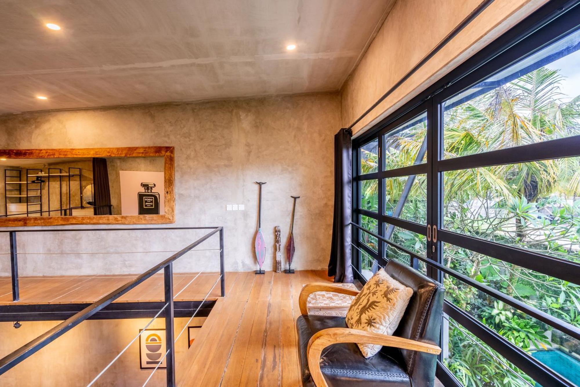 Ferienwohnung Berawa Lofts Canggu Exterior foto