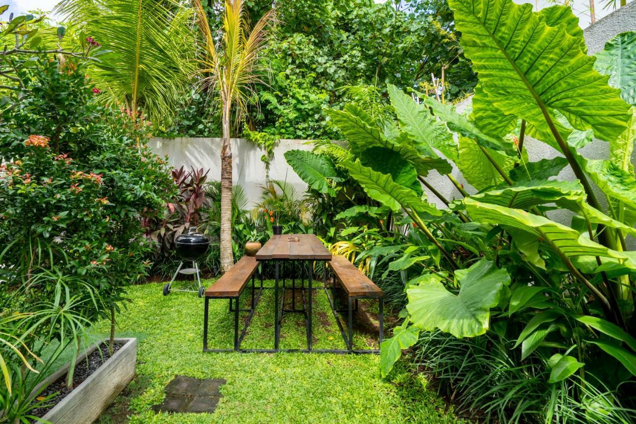 Ferienwohnung Berawa Lofts Canggu Exterior foto