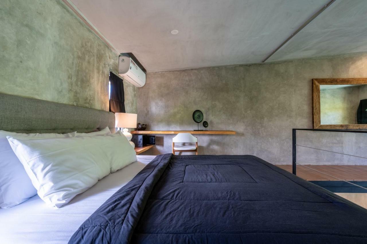 Ferienwohnung Berawa Lofts Canggu Exterior foto
