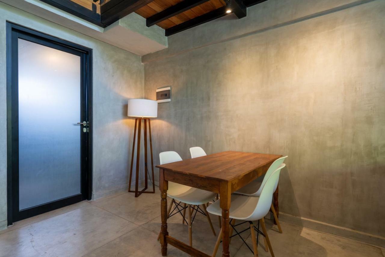 Ferienwohnung Berawa Lofts Canggu Exterior foto