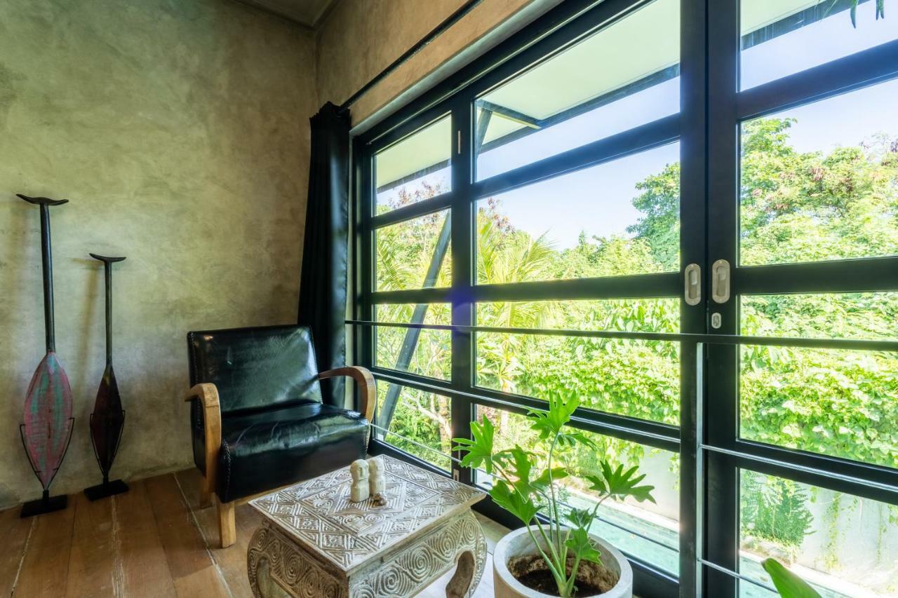 Ferienwohnung Berawa Lofts Canggu Exterior foto